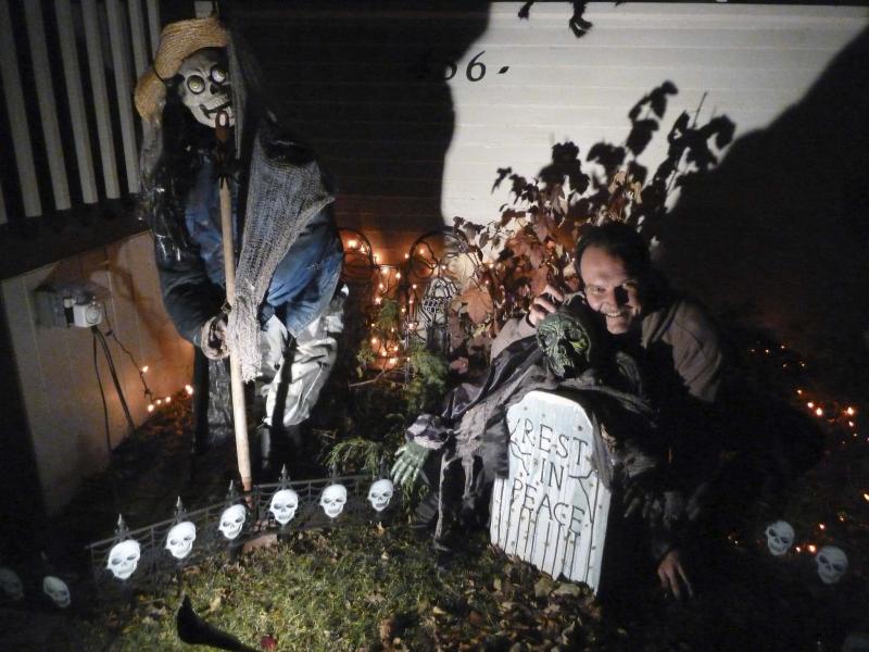 Halloween heroes Winnipeg Free Press Homes