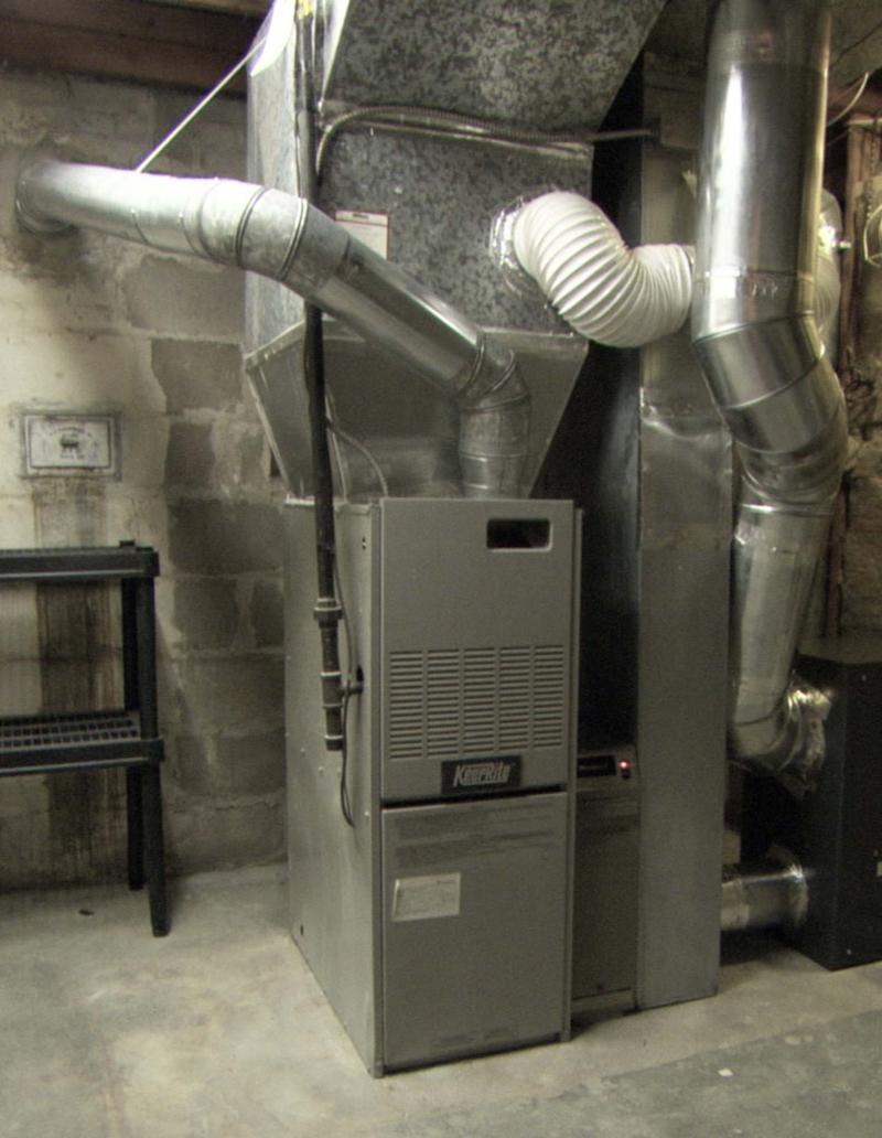 <p>Holmes Group</p><p>Duct cleaning should be done on a need-to-clean basis, according to the EPA.</p>