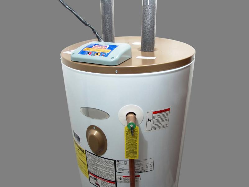 <p>Fotolio</p><p>Filling and emptying the water heater and draining all the supply piping system is a crucial step when locking up your seasonal home in winter.</p>