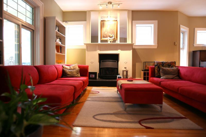 Careful attention to detail makes every room in this character home at 51 Dundurn in Wolseley sparkle.