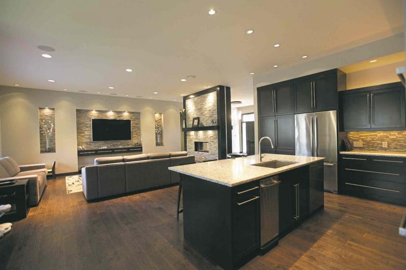 Tuxedo charmer built with purpose Winnipeg Free Press Homes