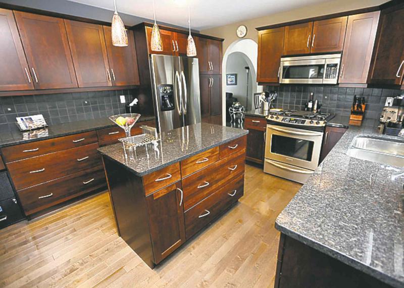 Holy Tuxedo Winnipeg Free Press Homes