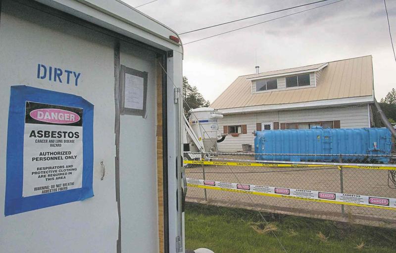 Although asbestos insulation is extremely hazardous, and the removal process is complicated, it does not have a distinct odour.