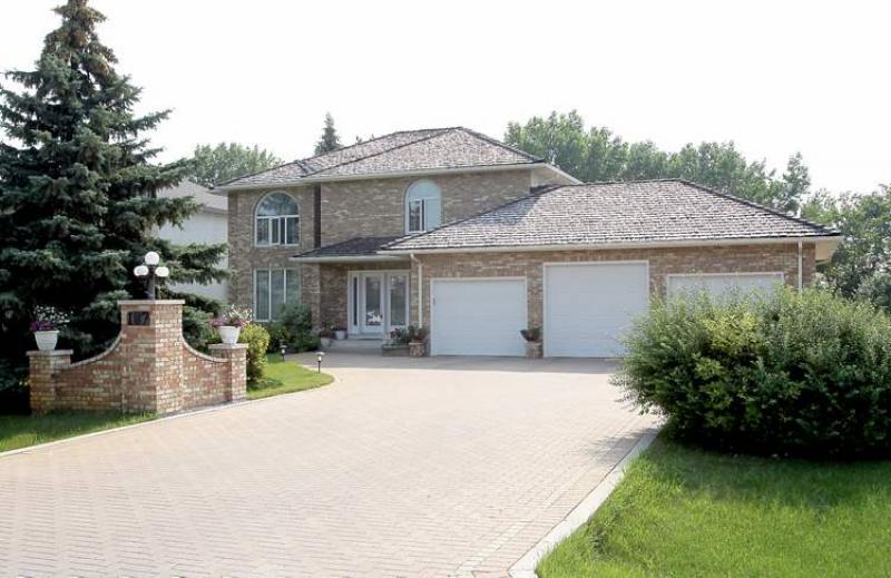 �This is just an exceptional home,� says RE/MAX Professionals� Cory Kehler, speaking of 107 Diane Dr., a 3,069-square-foot, two-storey home on a quiet cul-de-sac in the enclave of Lister Rapids Park in West St. Paul, near the Perimeter Highway.
