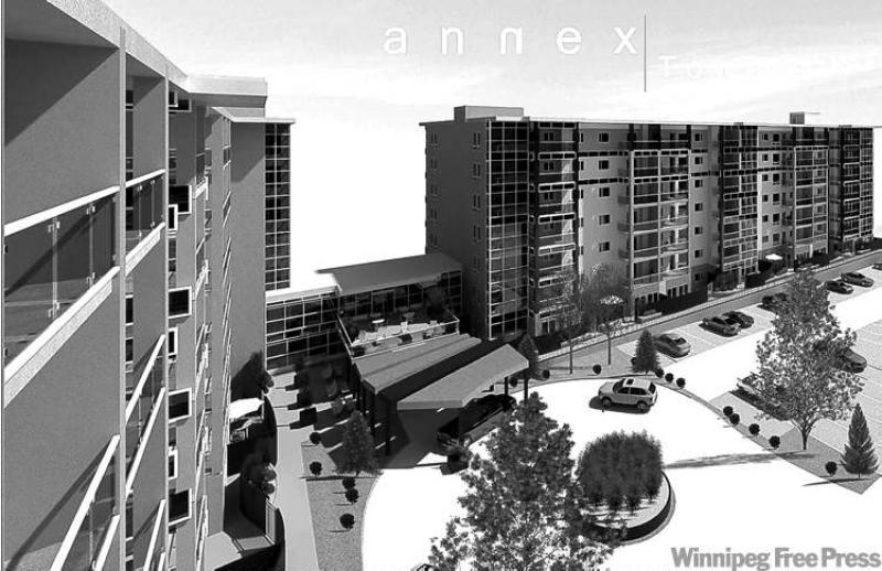 The Annex project by Karma Development in Richmond West will be one of southwest Winnipegâs most comprehensive condominium/townhouse projects. construction begins this fall.