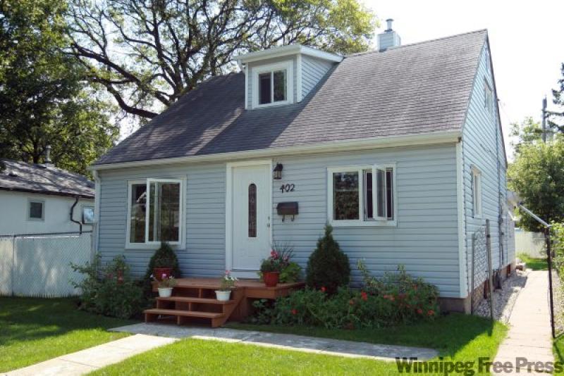 Sold! Winnipeg Free Press Homes