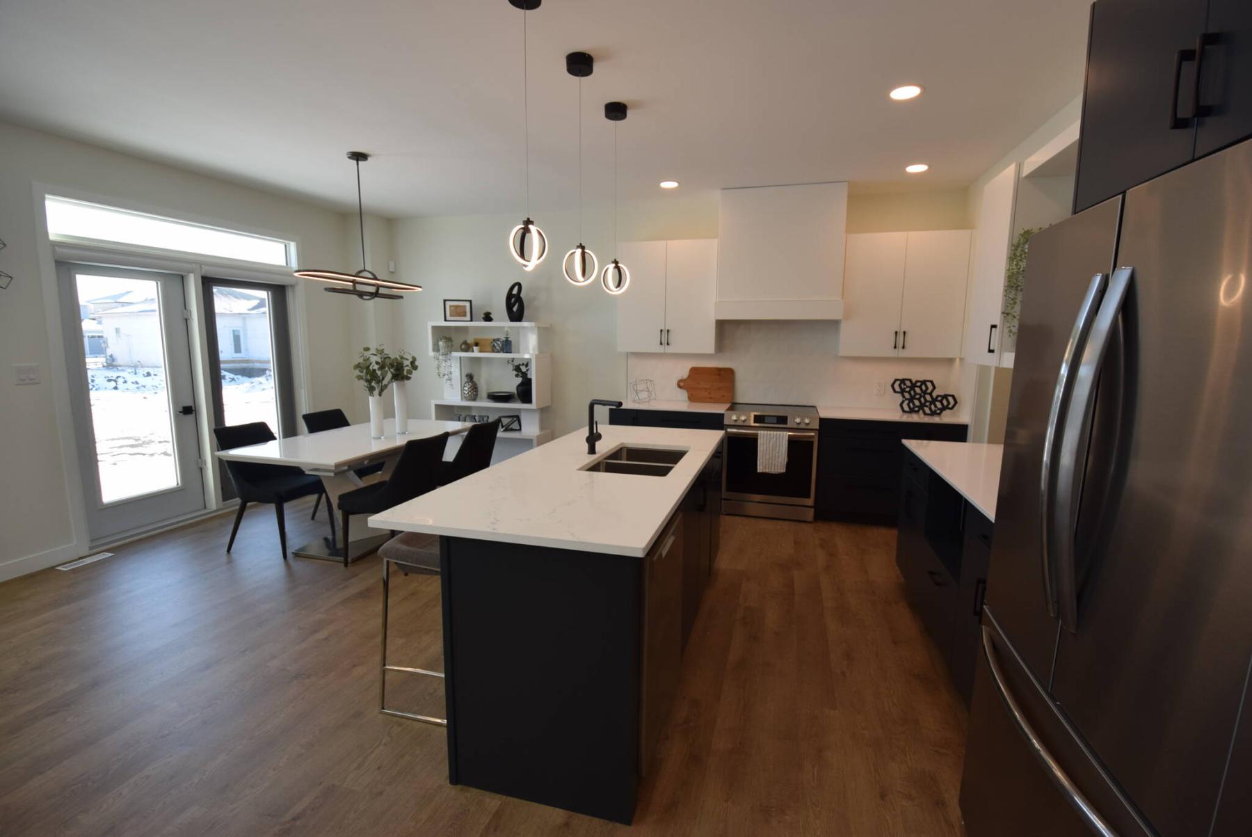  <p>Todd Lewys / Free Press</p>
                                <p>Although the Spring Parade of Homes has come to an end, you can still view the MHBA show homes throughout the year.</p> 