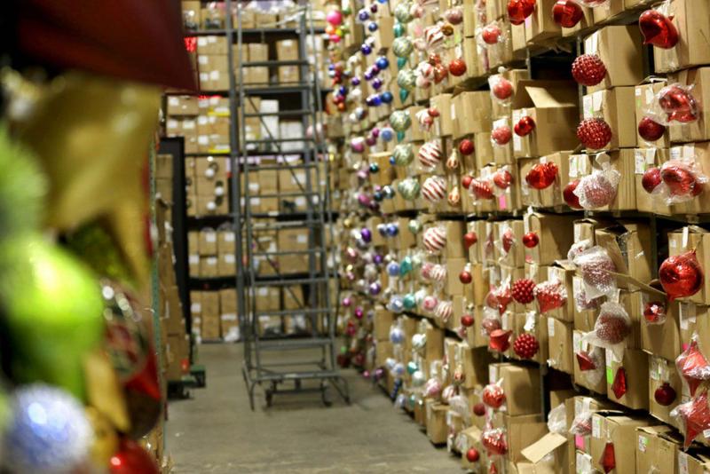 <p>Seth Wenig / The Associated Press</p><p>One of the easiest ways to reduce your holiday clutter is to donate some of it.</p></p>