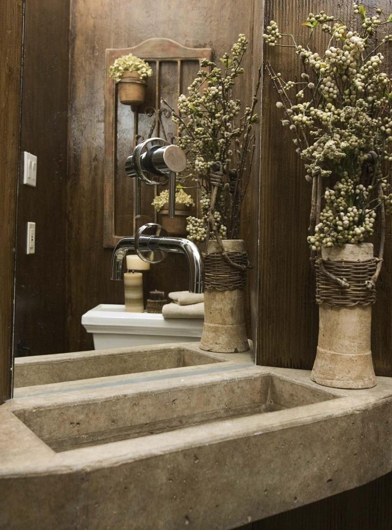 <p>Dave Sidaway / Montreal Gazette files</p><p>Concrete sinks are expected to gain in popularity in 2018.</p>