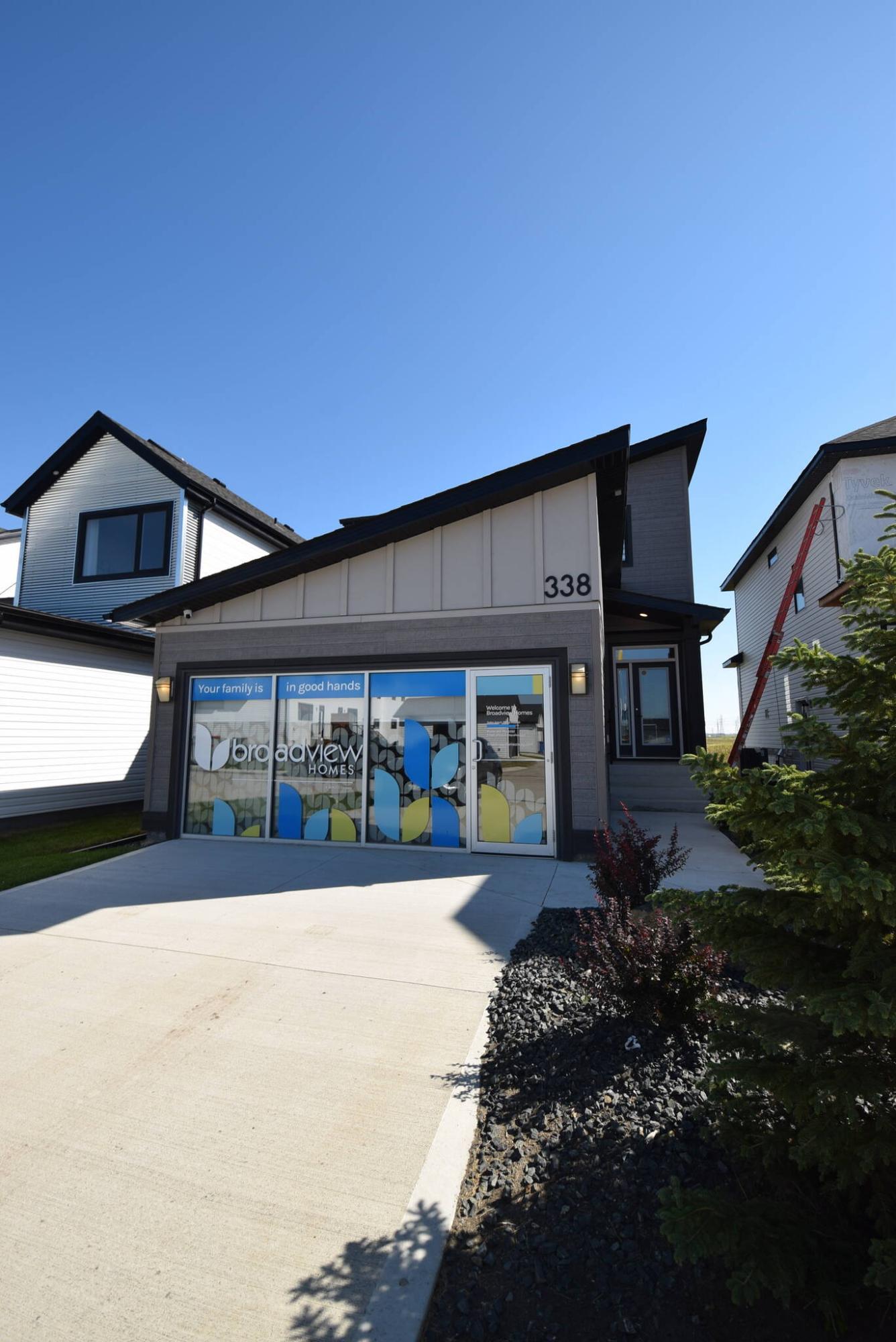  <p>Todd Lewys / Free Press</p>
                                <p>A brand-new plan, the 1,743 sq. ft., two-storey Element checks all the boxes for families looking for a functional yet style-filled home.</p> 