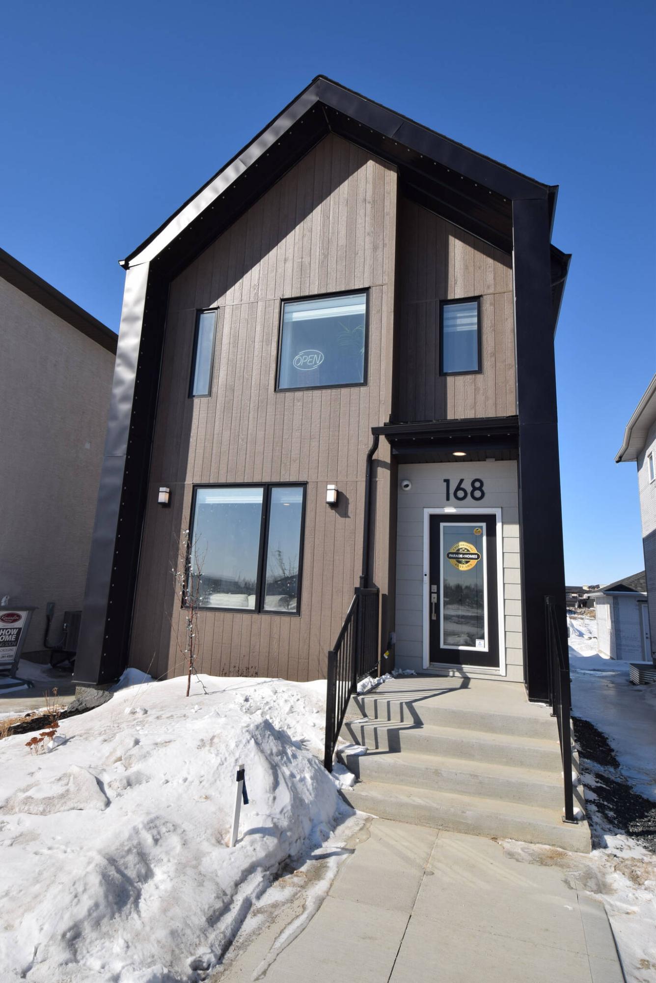  <p>The Skye design manages to pack in tons of style and livability.</p> 