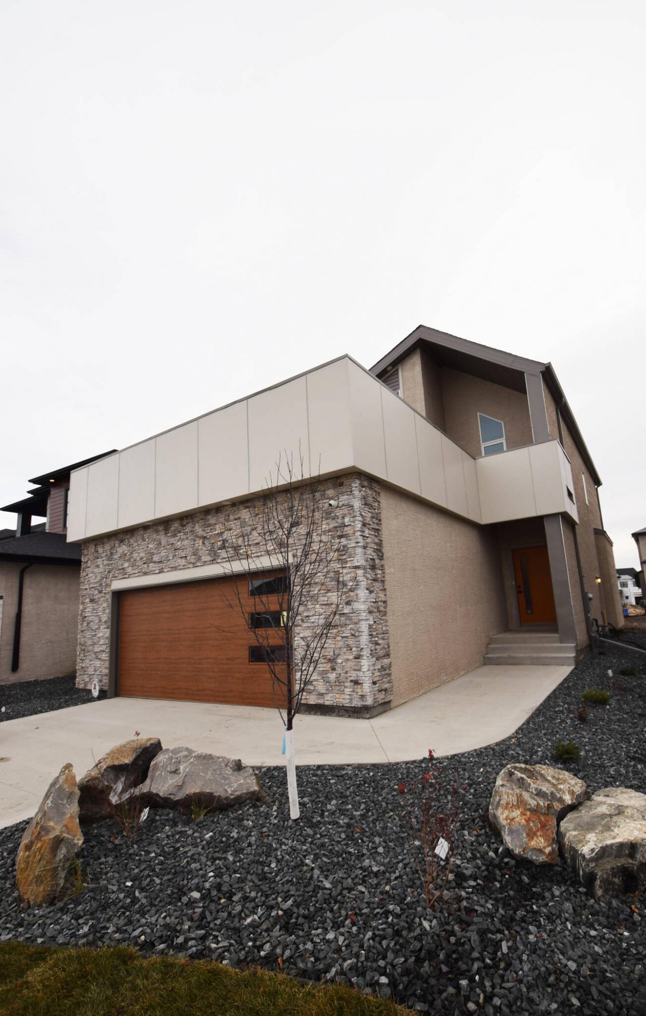  <p>Todd Lewys / Winnipeg Free Press</p>
                                <p>Featuring a fresh plan designed just in time for the 2022 Fall Parade of Homes, the Hazel offers a high level of flexibility and delivers loads of curb appeal. </p> 