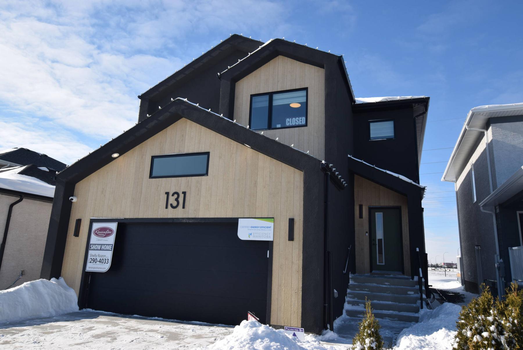  <p>Unique yet functional, the Nordic-inspired Oakridge home offers a deft blend of luxury and livability.</p> 