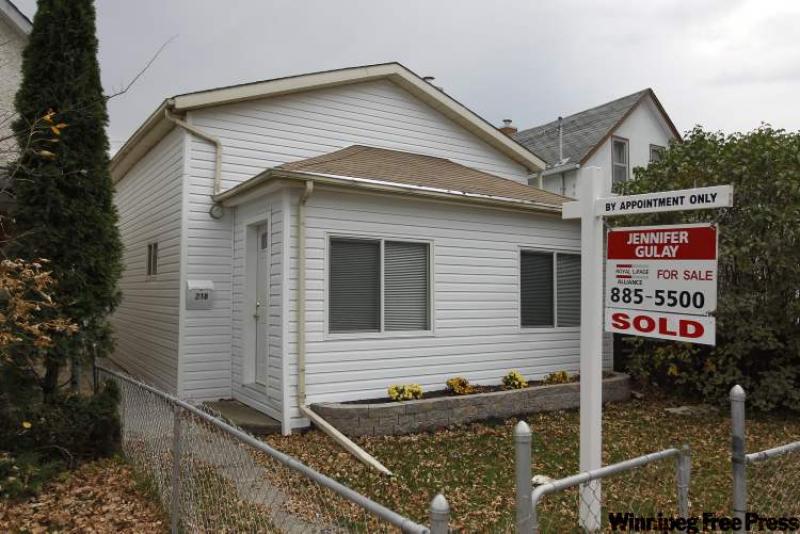Sold Winnipeg Free Press Homes