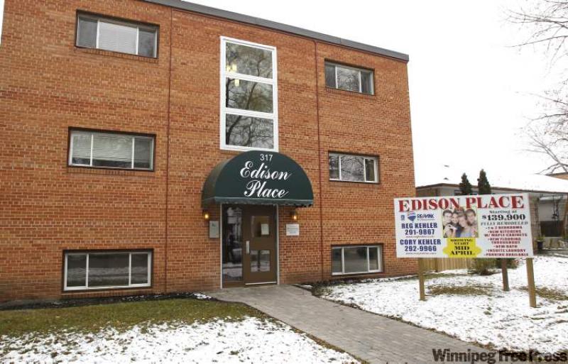 317 Edison Condos 