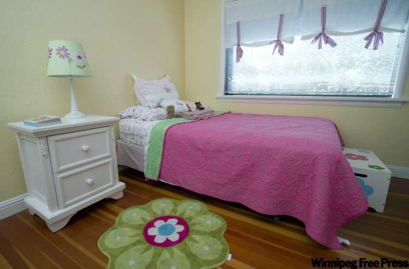 Maintaining control over childrenâs possessions is just as important as providing stimulation and fostering their talents.