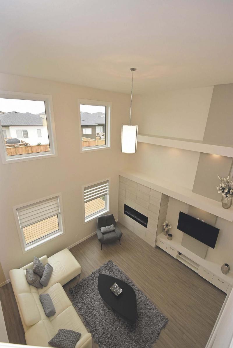 <p>Todd Lewys / Winnipeg Free Press</p><p>The 2018 Fall Parade of Homes continues today and Sunday, running from noon to 6 p.m.</p>