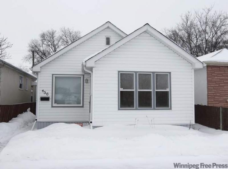 Sold Winnipeg Free Press Homes