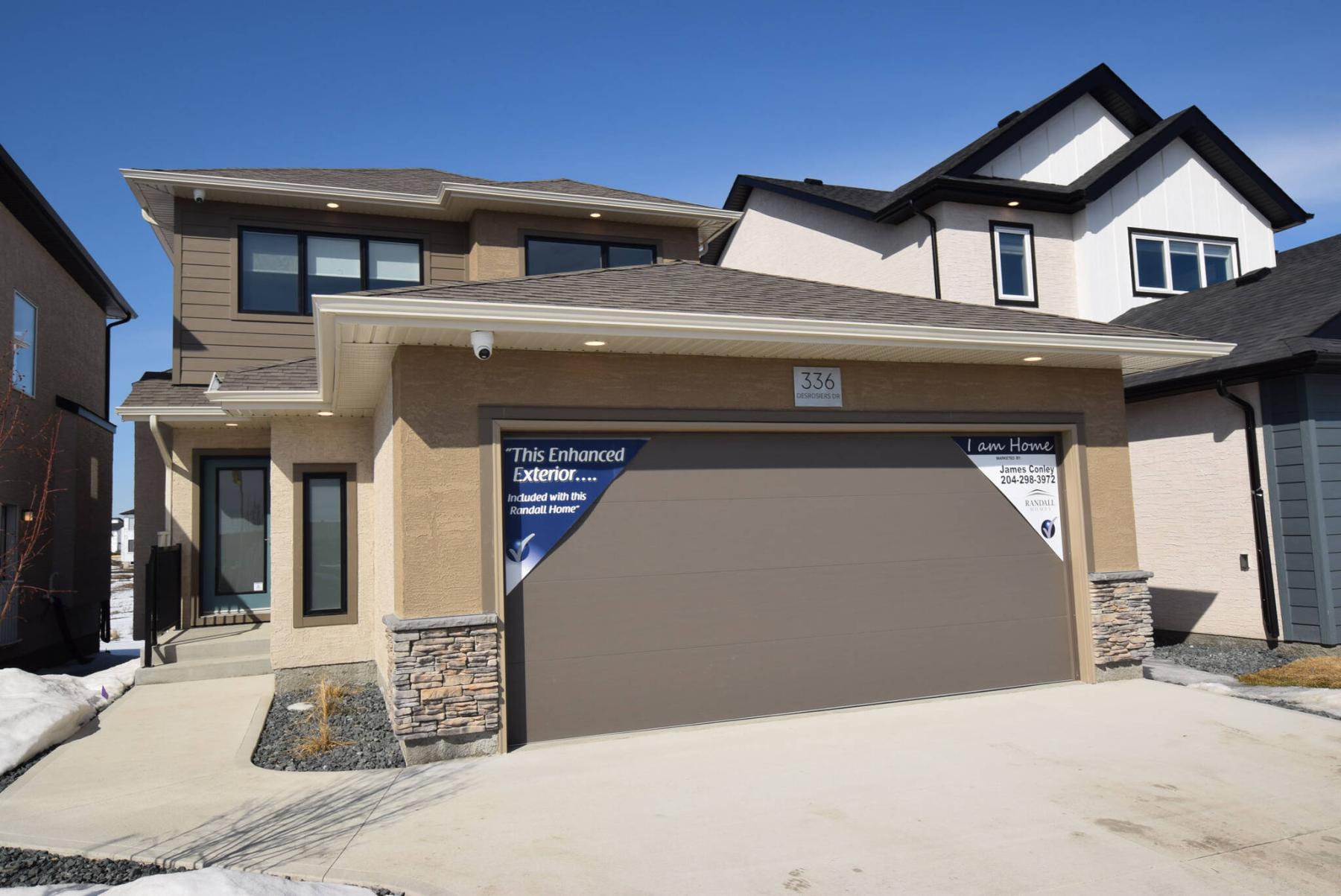  <p>TODD LEWYS / FREE PRESS</p>
                                <p>A mid-sized marvel, the two-storey, 1,683-sq.-ft. Oxford IV is full of family-friendly style and functionality.</p> 