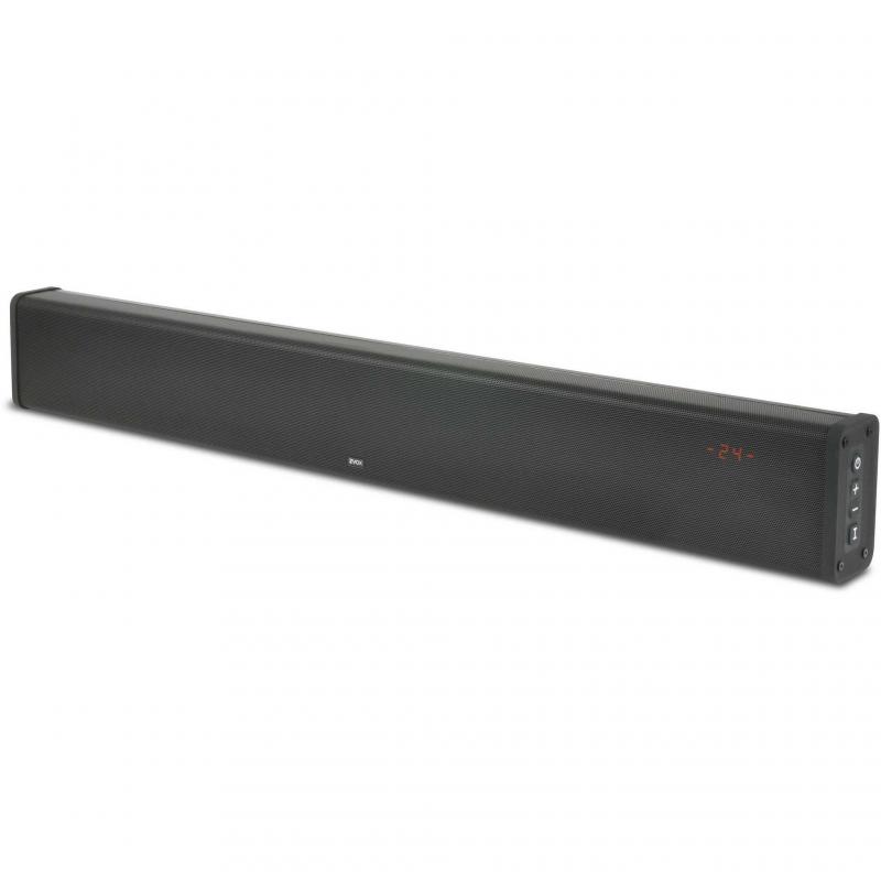 <p>Supplied</p><p>The Zvox SB500 is easily the best-looking and best-sounding Zvox we&rsquo;ve ever tested.</p>