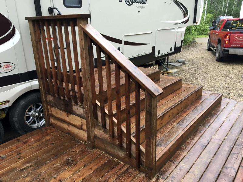 Let's talk about decks - Winnipeg Free Press Homes