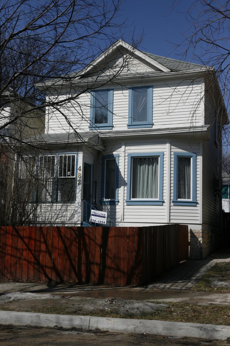 SOLD Winnipeg Free Press Homes