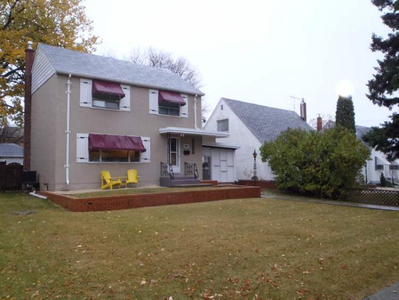 SOLD & OFFERED Nov 17/12 Winnipeg Free Press Homes