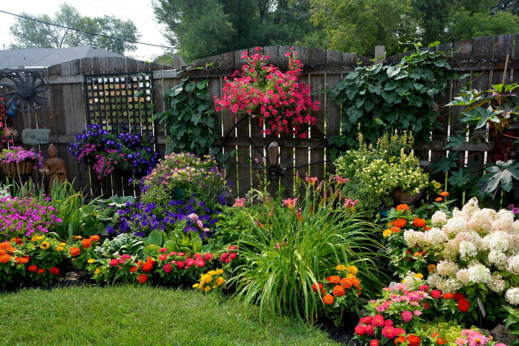  <p>Nanci Dagg</p>
                                <p>A bounty of exuberant blooms will be on display at the Manitoba Master Gardener Association&rsquo;s Garden Tour on July 19.</p> 