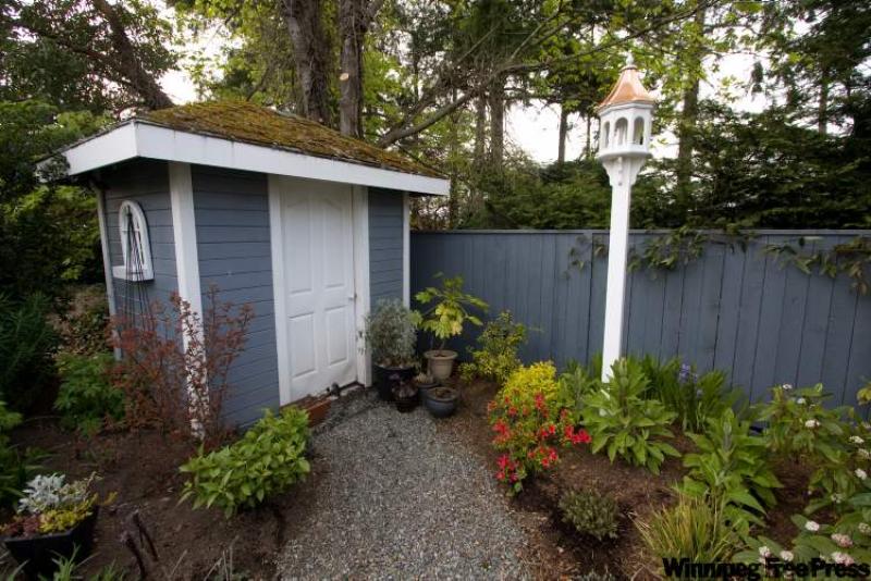 A shed can add practical outdoor storage space and increase the value of your property -- if it's built right.  
