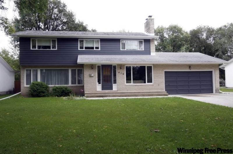 Sold & Offered Sept. 1110 Winnipeg Free Press Homes