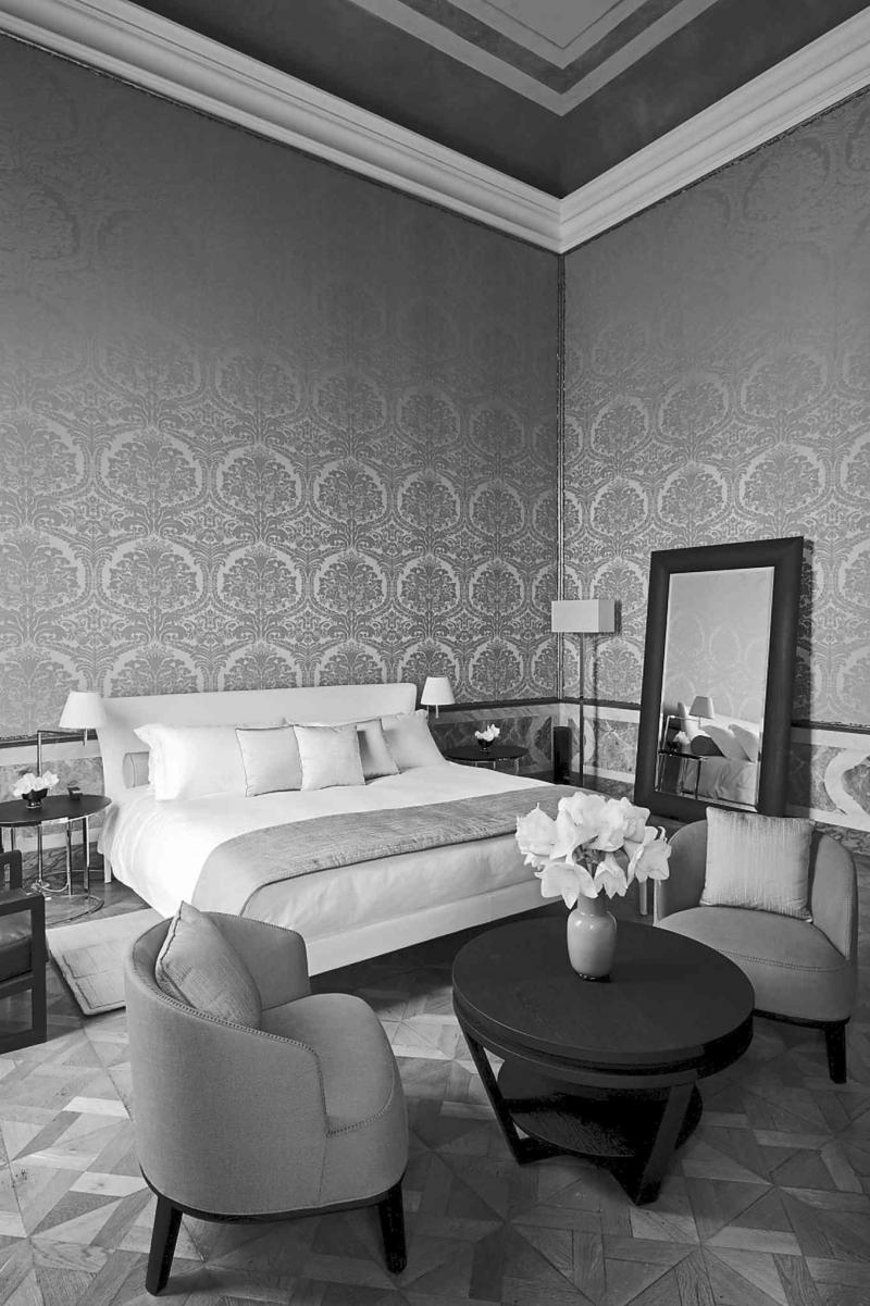 Aman Canal Grande hotelï¿½s historical dï¿½ï¿½cor shows the magical union of east meets west, one we can all share.