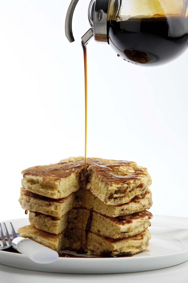 <p>Deb Lindsey / Washington Post Files</p><p>For a rich flavour, add a little vanilla to the batter and use buttermilk instead of milk or water.</p>