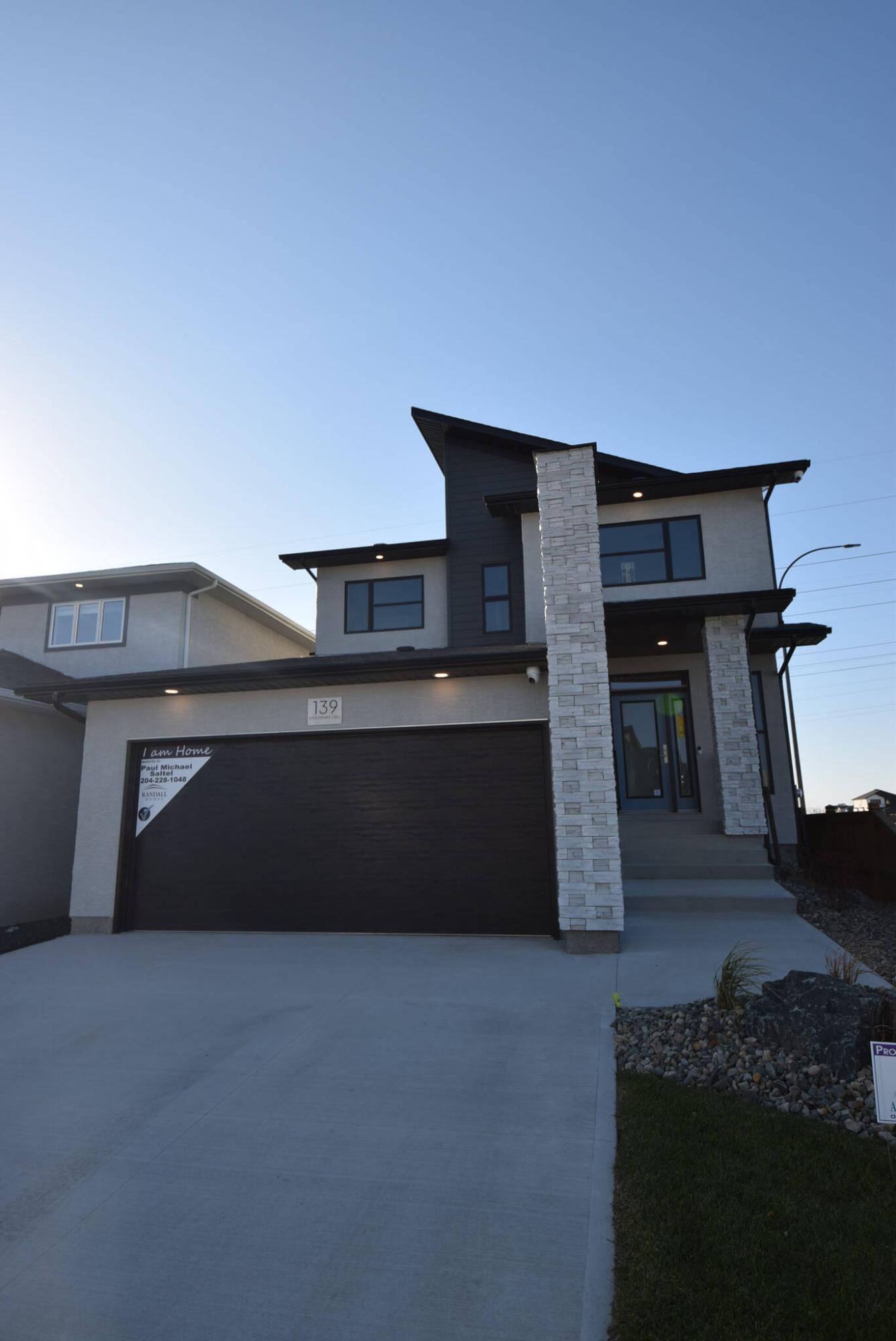  <p>Todd Lewys / Free Press</p>
                                <p>The two-storey, 2,121-sq.-ft. Prescott was designed to deliver the versatility, style and function large, active families need.</p> 