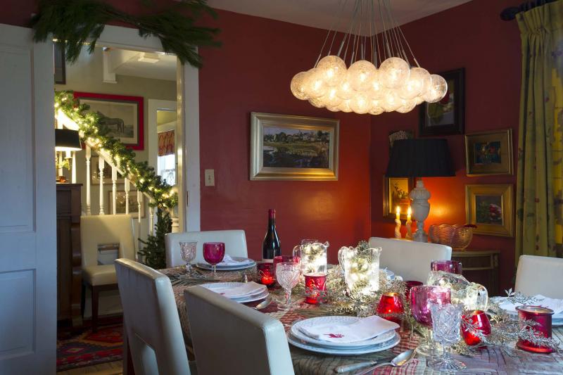 <p>John McDonnell / Washington Post files</p><p>It’s time to put it all out on the table — all the contents of your china cabinet, that is. Choosing to put these beautiful pieces to use instead of keeping them hidden away can take a table from generic to personal.</p>