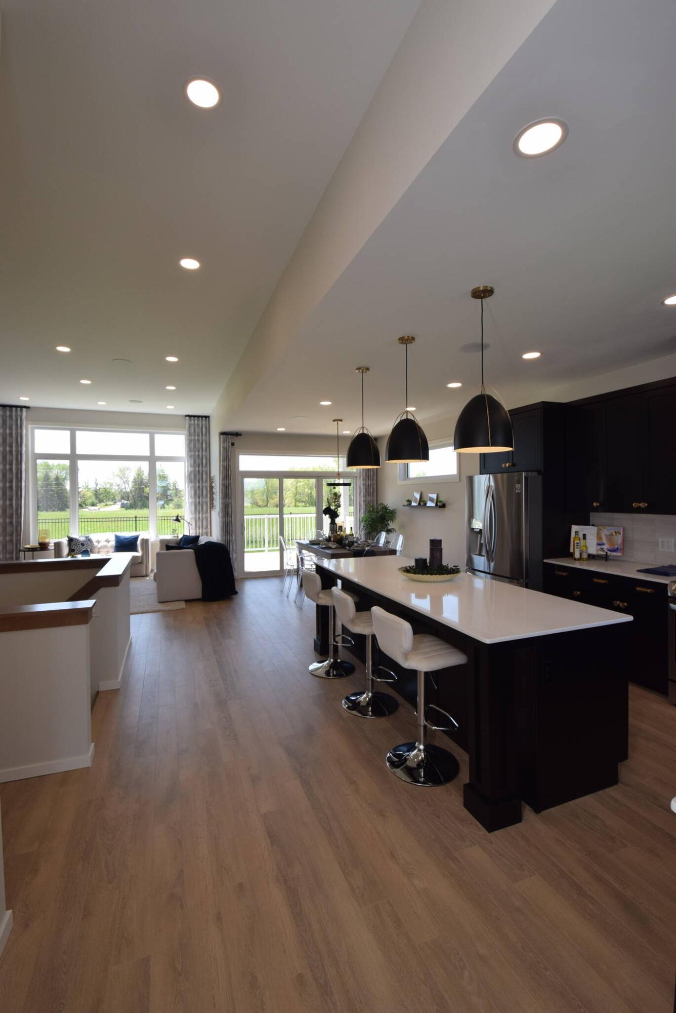  <p>The MHBA Fall Parade of Homes is on until Sunday. (Todd Lewys / Winnipeg Free Press)</p> 