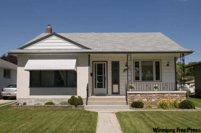 SOLD & OFFERED July 2410 Winnipeg Free Press Homes