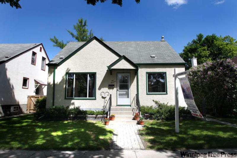 SOLD June 1111 Winnipeg Free Press Homes
