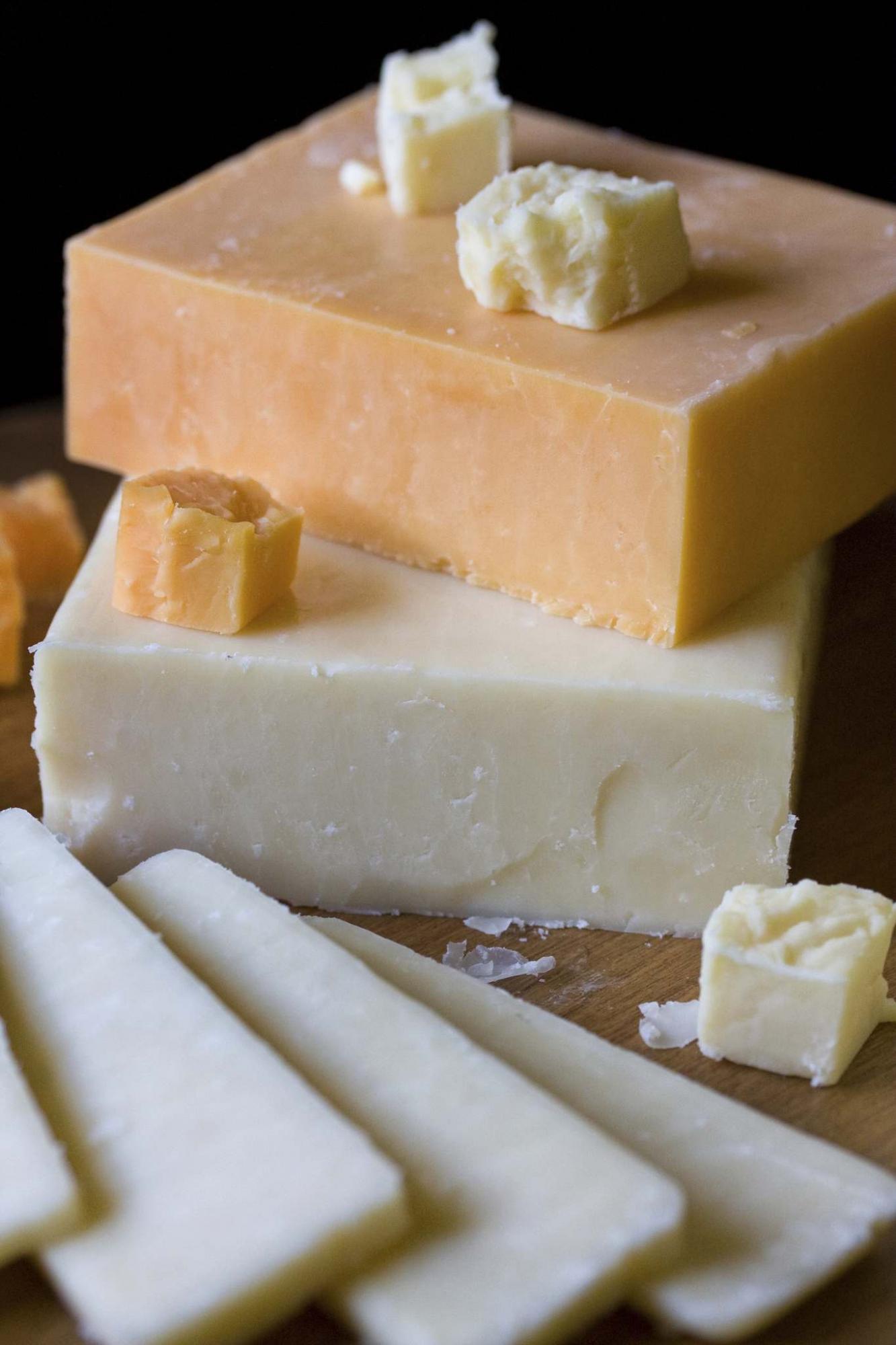 <p>Darren Stone / Victoria Times Colonist files</p><p>Once opened, cheese should be stored in the fridge for up to two months.</p>