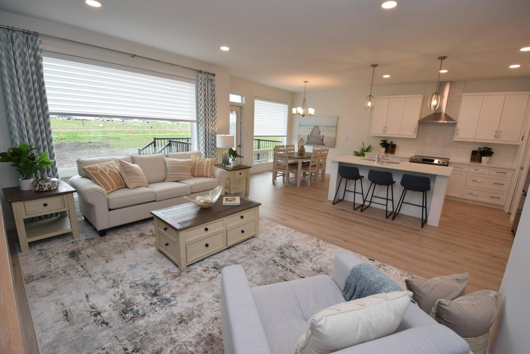  <p>Todd Lewys / Free Press</p>
                                <p>The Fall Parade of Homes kicks off September 21 and will feature more than 140 new homes.</p> 