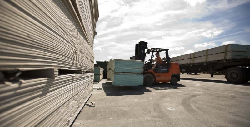 <p>Bill Tiernan / The Associated Press files</p><p>Newly imposed duties on U.S.-made drywall will be difficult to navigate for Canadian homeowners, builders and renovators alike.</p></p>
