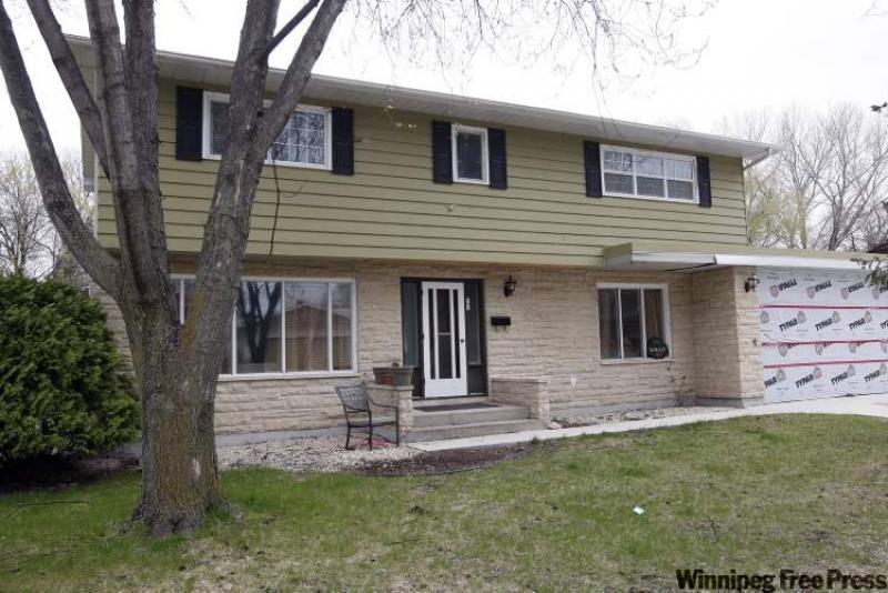 SOLD May 2111 Winnipeg Free Press Homes