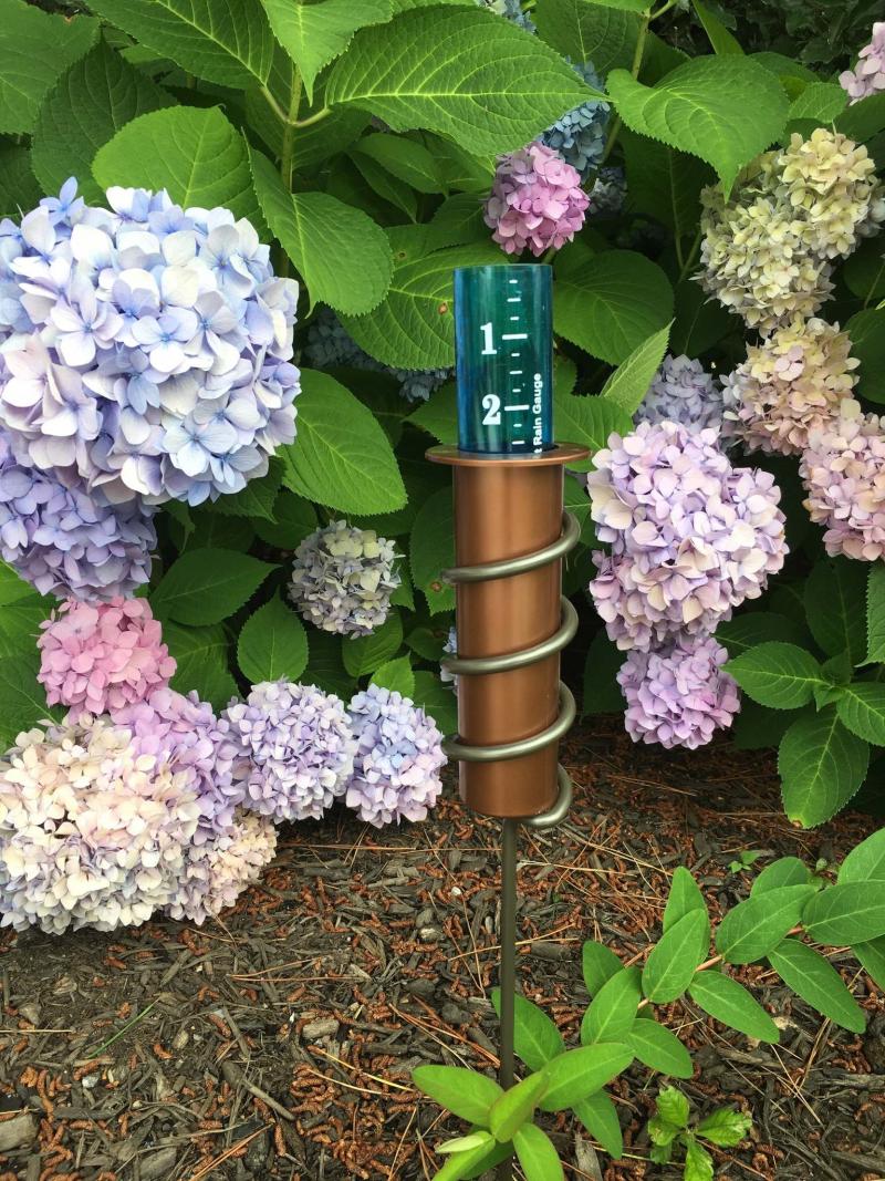 <p>World’s Coolest Rain Gauge</p><p>The award-winning World’s Coolest Rain Gauge is the perfect gift for the water-wise gardener on your list.</p>
