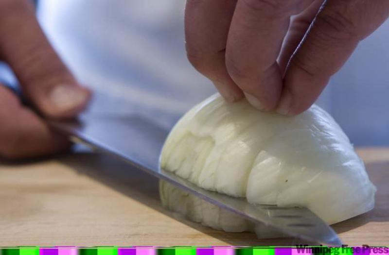 SOLUTIONS Onions will eliminate musty paint smell Winnipeg Free