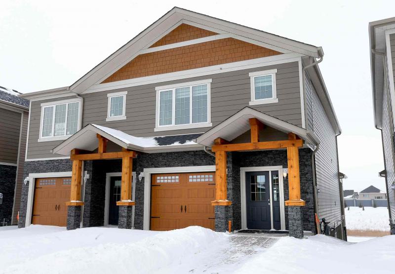 240 Park West Drive in Bridgwater Lakes