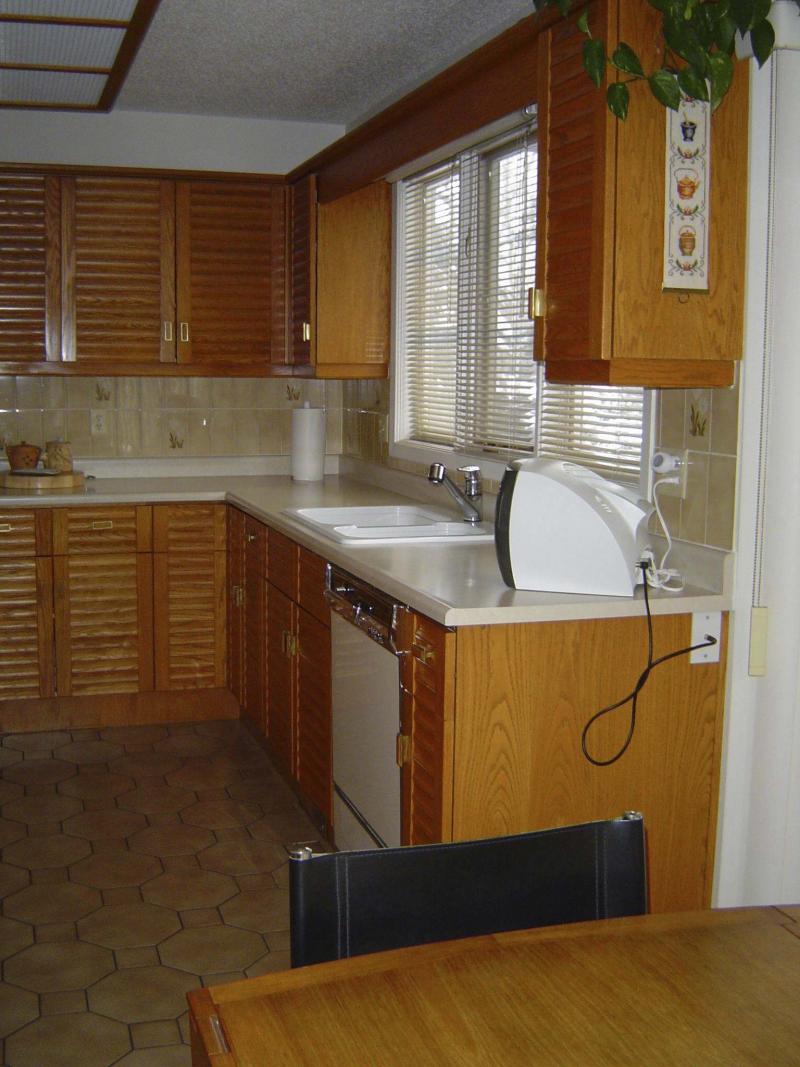 <p>Tammy MacKay / Edmonton Journal files</p><p>Dated kitchens are among the more popular candidates for an indoor home renovation &mdash; and summer is a great time to get that work done.</p>