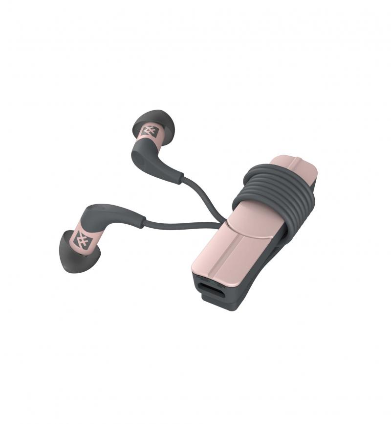 <p>IFrogz</p><p>ReSound earbuds provide an over-the-ear ergonomic fit.</p>