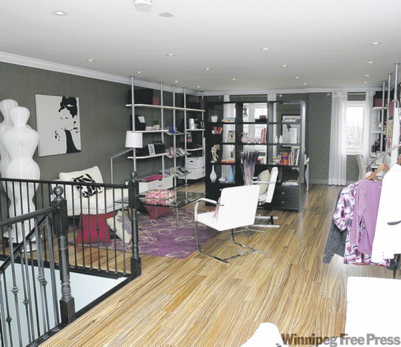 Dress up your homebased business office Winnipeg Free Press Homes