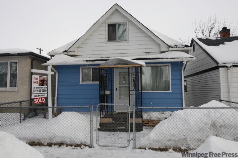 SOLD March 202010 Winnipeg Free Press Homes