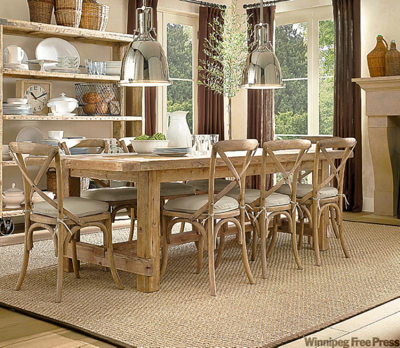 DEBBIE TRAVIS Antique touches add warmth and comfort Winnipeg Free Press Homes