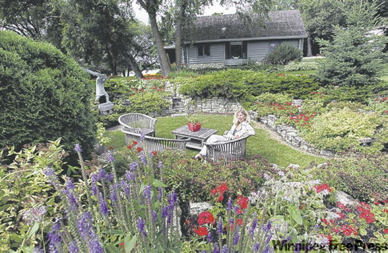 Tranquil harbour Winnipeg Free Press Homes